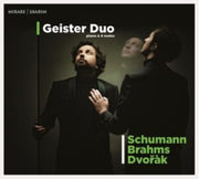 Schumann - Brahms - Dvorak