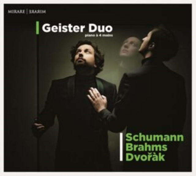 Schumann - Brahms - Dvorak