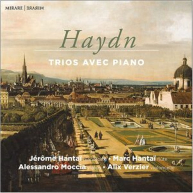 Haydn Trios Avec Piano