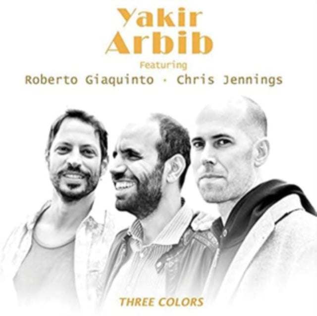 Three Colors Feat. Roberto Giaquinto & C