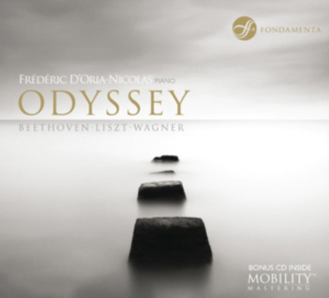 Odyssey Beethoven. Liszt. Wagner