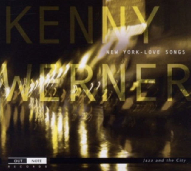 Kenny Werner New York Love Songs