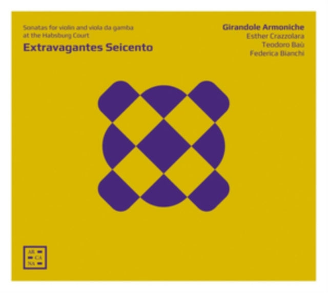 Extravagantes Seicento - Sonatas For Vio