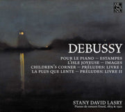 Debussy Pour Le Piano / Estampes / Prelu