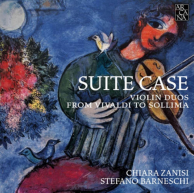 Suite Case Violin Duos From Vivaldi To S
