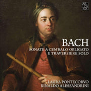 J.s. Bach Sonate A Cembalo Obligato / So