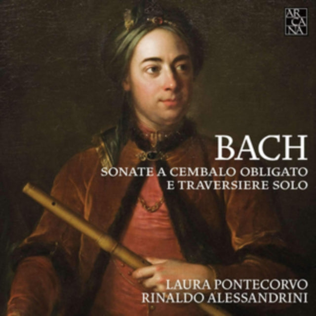 J.s. Bach Sonate A Cembalo Obligato / So