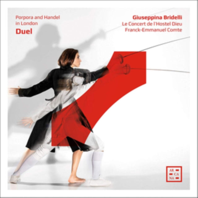 Porpora / Handel Duel - Porpora And Hand