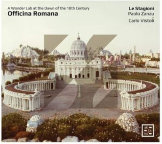Officina Romana A Wonder Lab At The Dawn