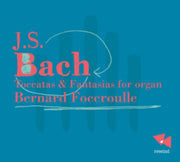 Bach/toccatas & Fantasias For Organ
