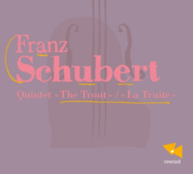 Franz Schubert/quintette La Truite