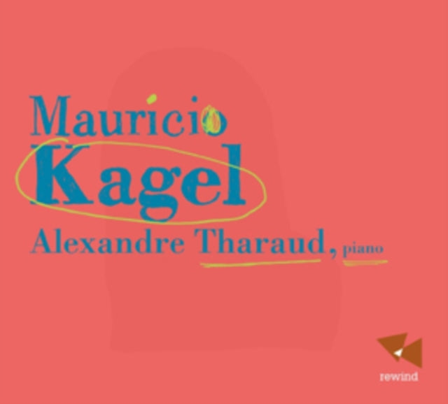 Mauricio Kagel/piano Music