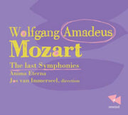 Mozart/the Last Symphonies