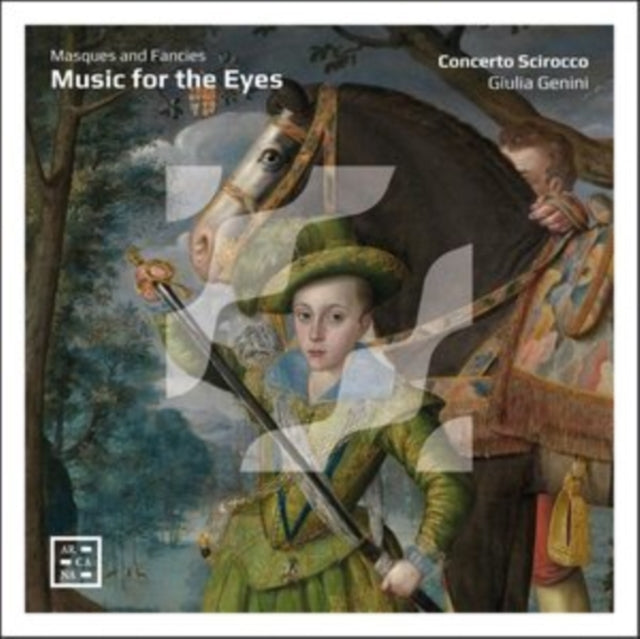 Music For The Eyes. Masques And Fancies