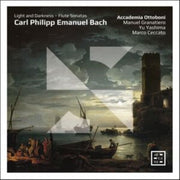 Light And Darkness. Flute Sonatas
