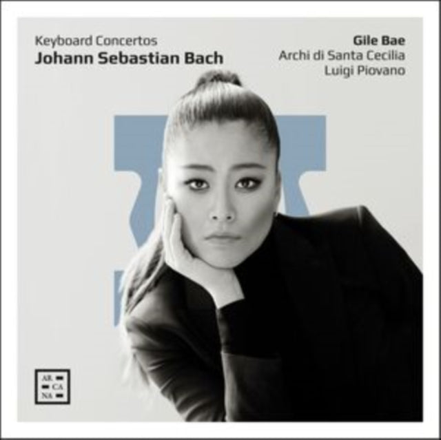 J.s. Bach Keyboard Concertos
