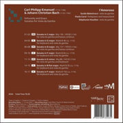 Virtuosity And Grace. Sonatas For Viola