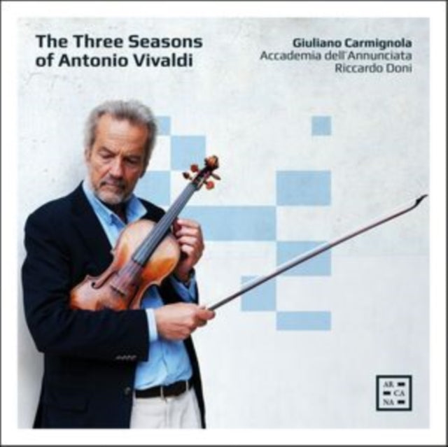 The Three Seasons Of Antonio Vivaldi