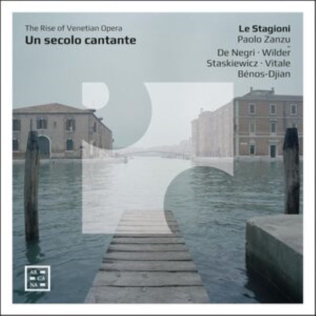 Un Secolo Cantante. The Rise Of Venetian