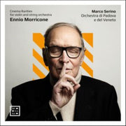 Morricone Cinema Rarities For Violin And