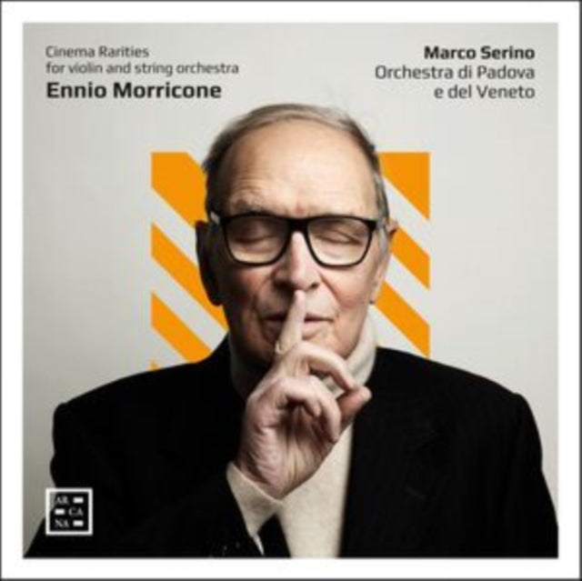 Morricone Cinema Rarities For Violin And