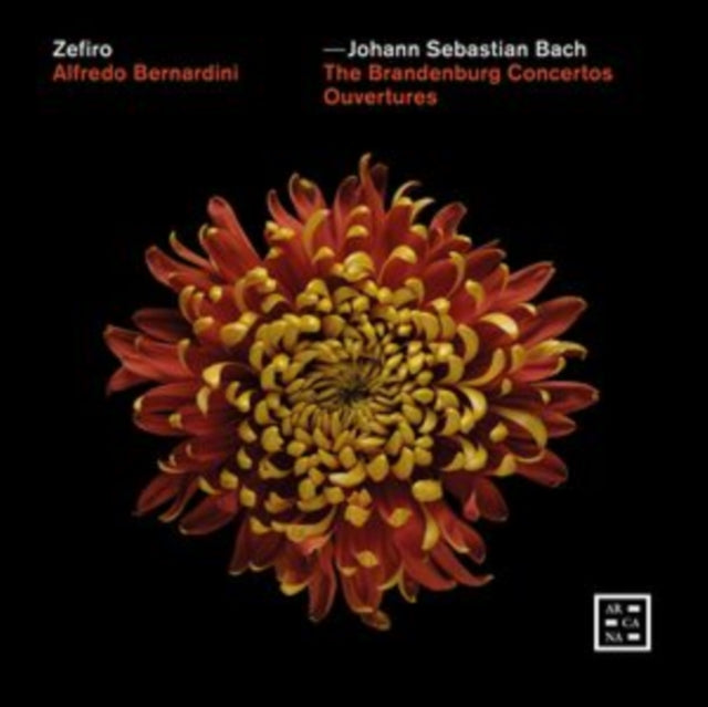 Bach The Brandenburg Concertos - Ouvertu