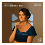 J.s. Bach The Six Partitas