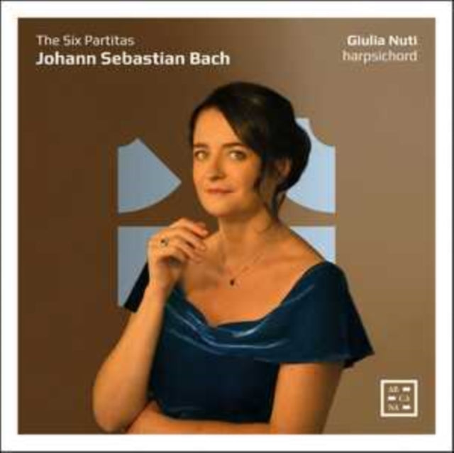 J.s. Bach The Six Partitas