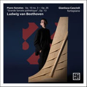 Beethoven Piano Sonatas / Op. 10 No. 3 /
