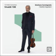 Vivaldi 100. 13 Violin Concertos