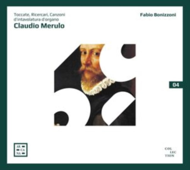 Merulo Toccate. Ricercari. Canzoni Dinta