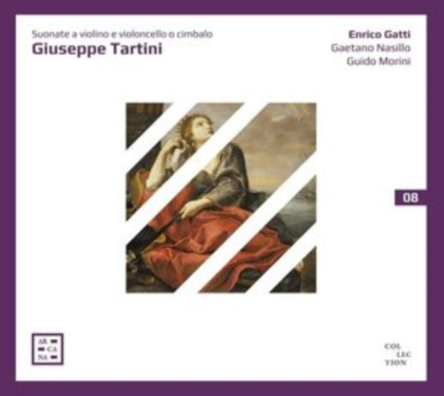 Tartini Suonate A Violino E Violoncello
