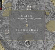 Bach Das Wohltemperirte Clavier Ii