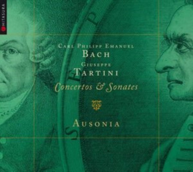 C.p.e. Bach & Tartini Concert