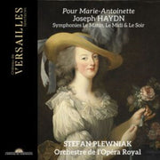 Pour Marie-antoinette - Haydn Symphonies