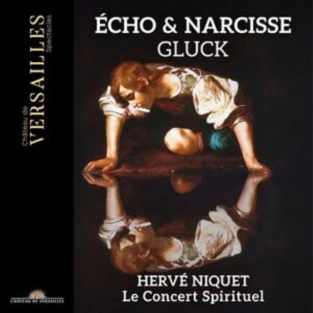Gluck Echo & Narcisse