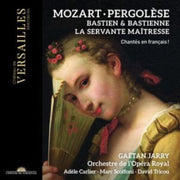 Mozart Bastien Et Bastienne / Pergolese