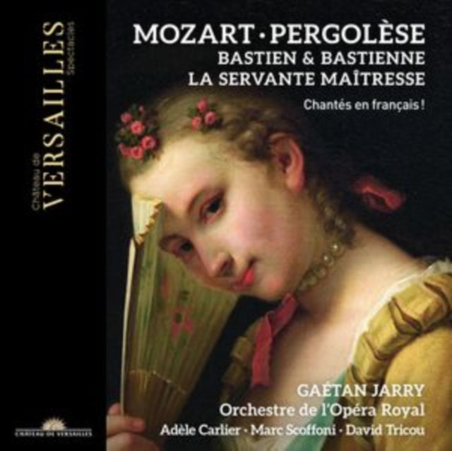 Mozart Bastien Et Bastienne / Pergolese
