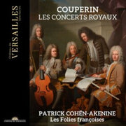Couperin Concerts Royaux