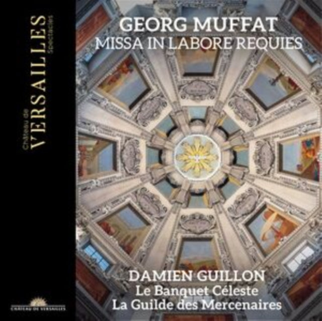 Muffat Missa In Labore Requies