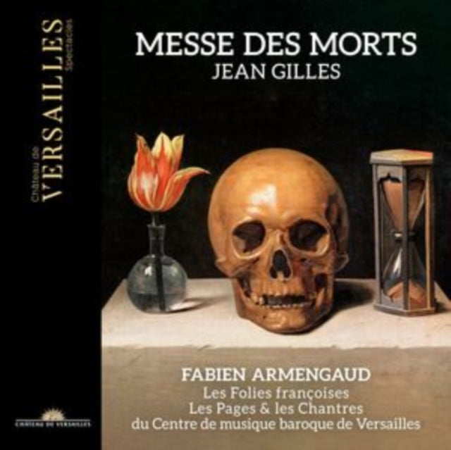 Jean Gilles Messe Des Morts