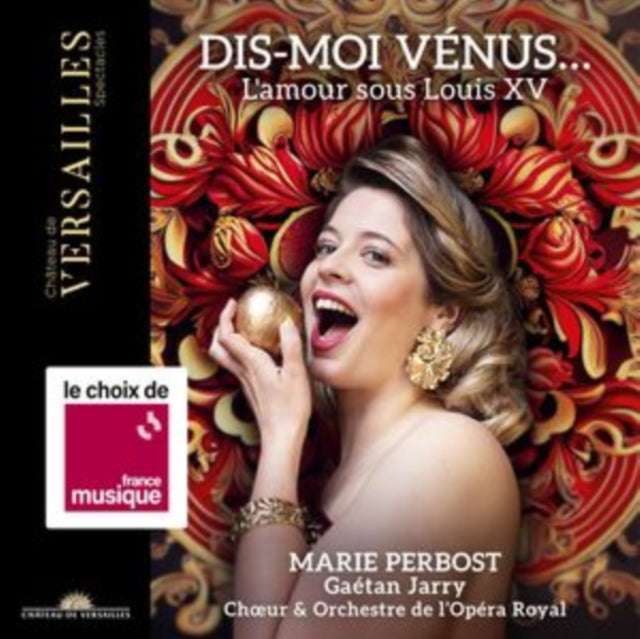 Dis-moi Venus... Lamour Sous Louis Xv