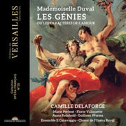 Mademoiselle Duval Les Genies Ou Les Car