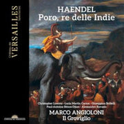 Handel Poro / Re Delle Indie
