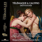Destouches: Tlmaque Et Calypso (2cd)