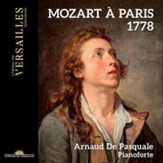 Mozart A Paris 1778