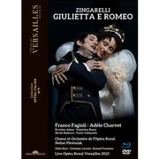 Zingarelli Giulietta E Romeo