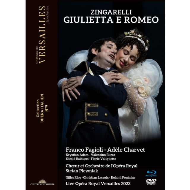Zingarelli Giulietta E Romeo