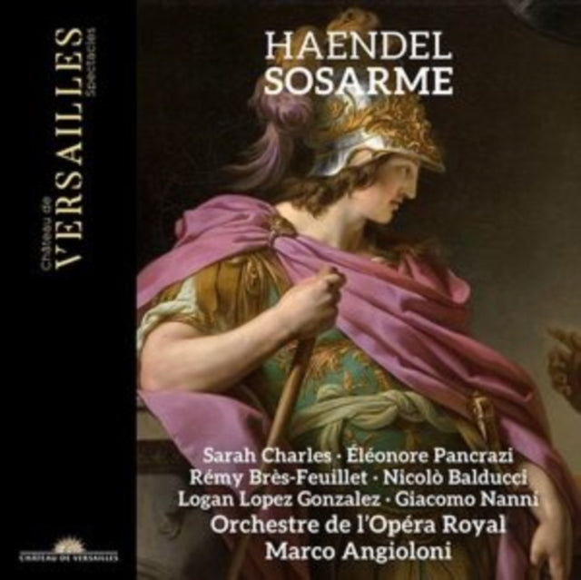 Haendel Sosarme
