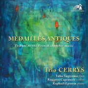 Medailles Antiques Tribute To The French
